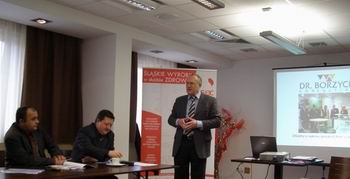 Dr. Borzych Seminar Katowice