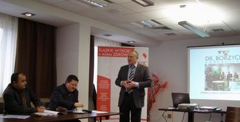 Dr. Borzych Seminar Katowice